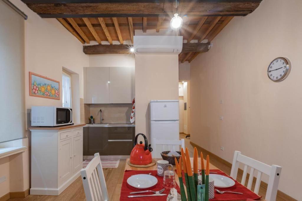 Appartement Luccadentro - Centro Storico Extérieur photo